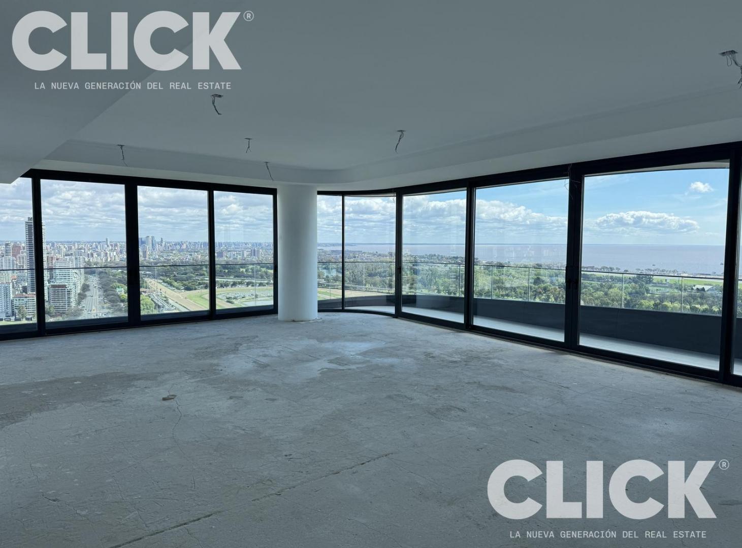 Foto de VENTA - 5 AMBIENTES C/ VISTA AL HIPODROMO – L´AVENUE LIBERTADOR – Zaha, imagen 1