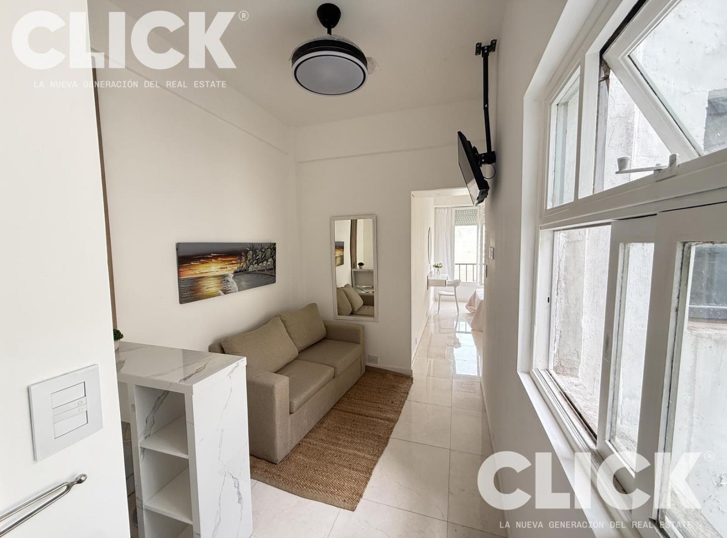 Foto de VENTA DEPARTAMENTO 2 AMBIENTES LUMINOSO BALVANERA, imagen 3