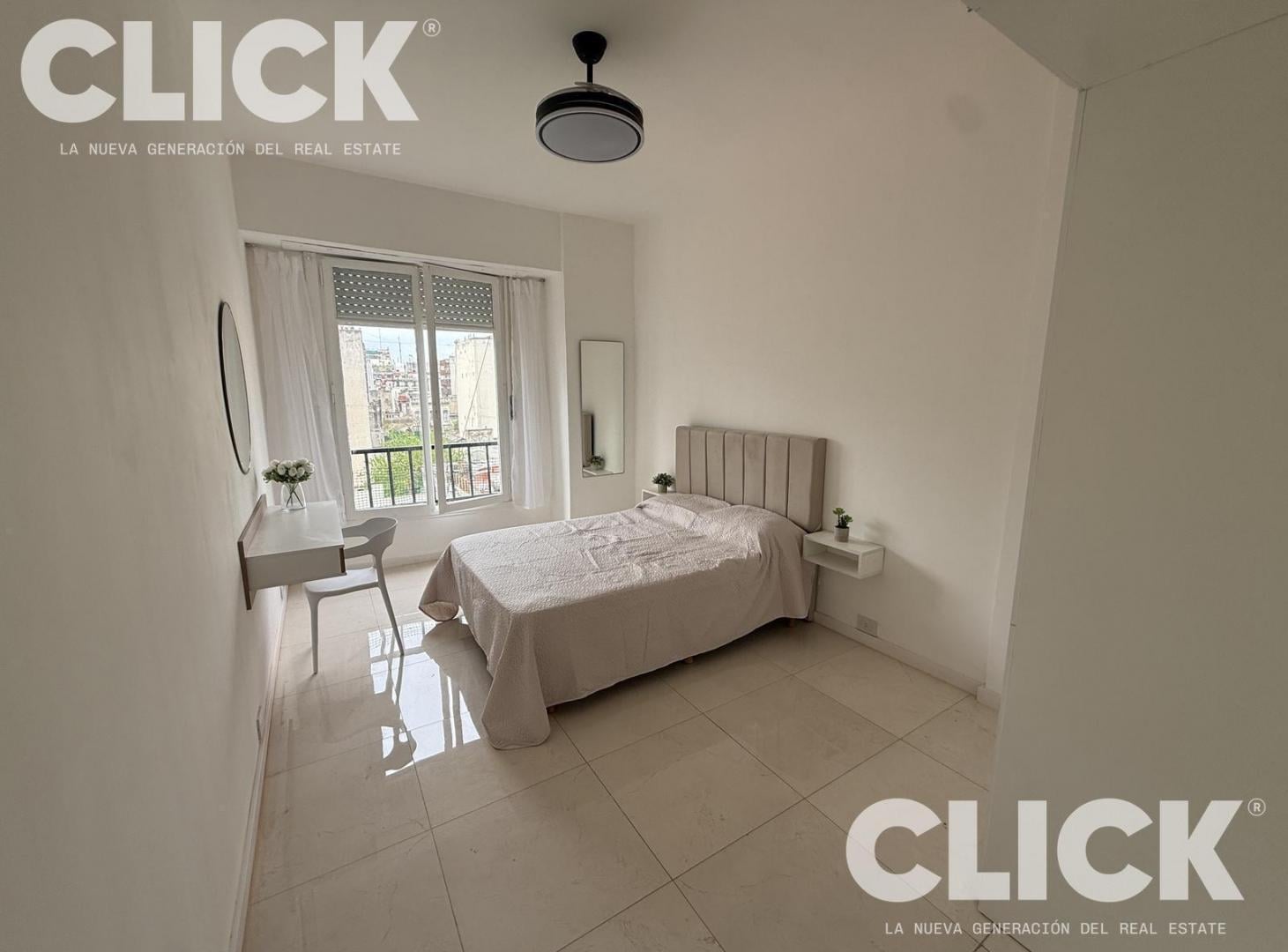 Foto de VENTA DEPARTAMENTO 2 AMBIENTES LUMINOSO BALVANERA, imagen 2