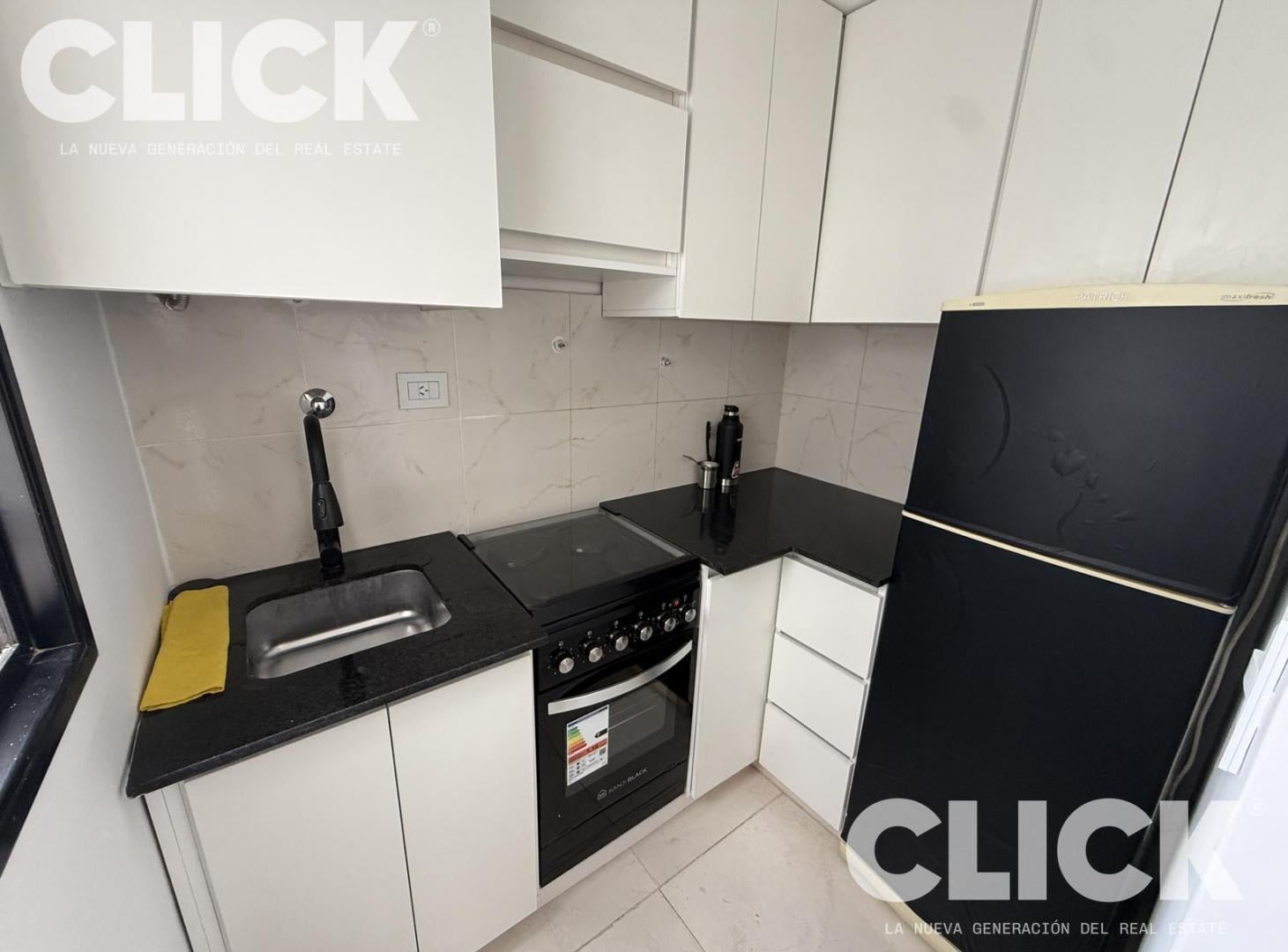 Foto de VENTA DEPARTAMENTO 2 AMBIENTES LUMINOSO BALVANERA, imagen 4