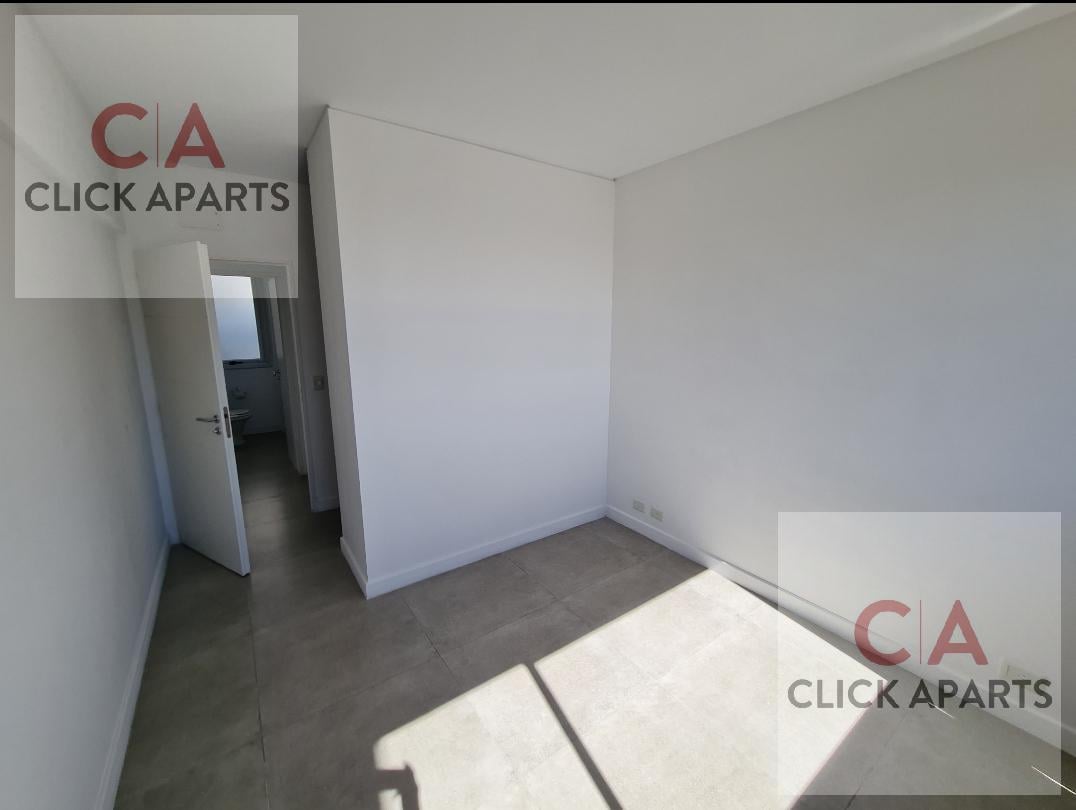 Foto de Alquiler Palermo Hollywood 2 ambientes habitacion en suite con vestidor, imagen 3