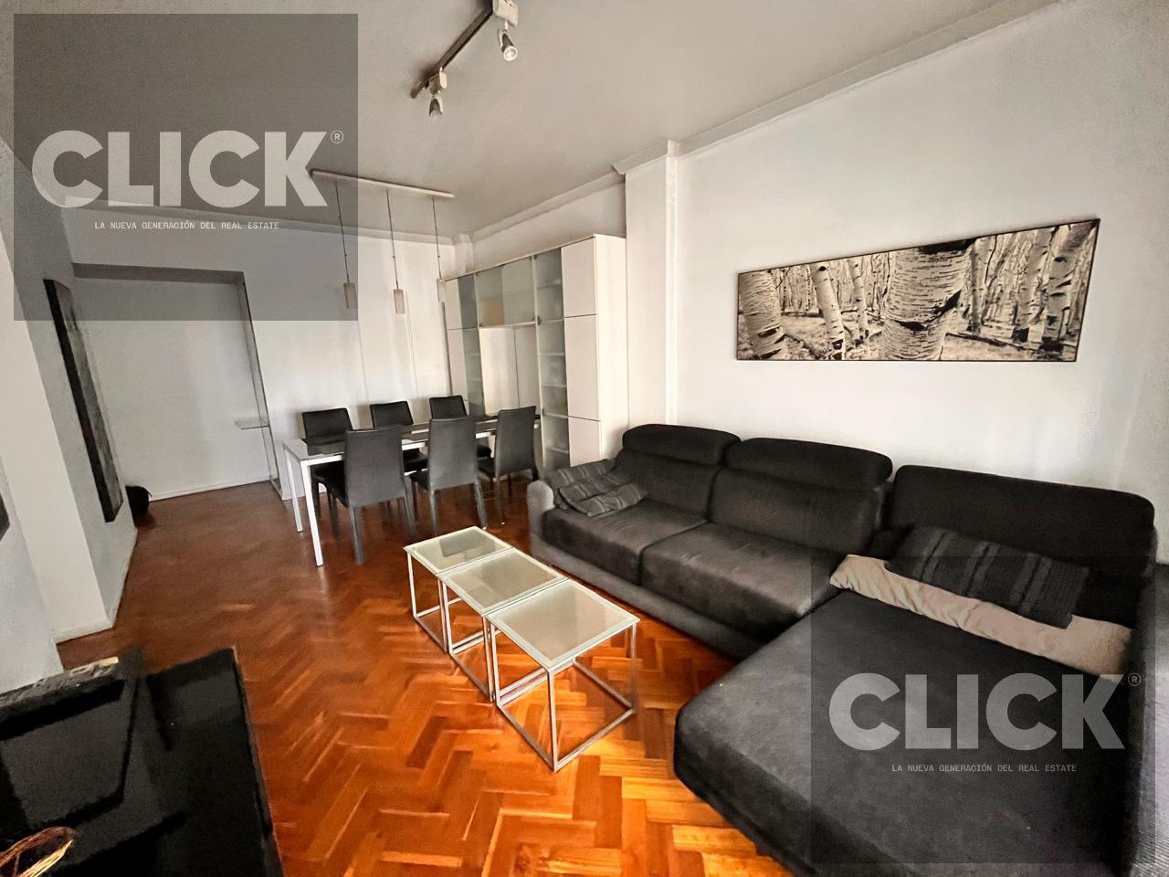 Foto de Venta - 3 Ambientes con balcón corrido - vista abierta - Almagro, imagen 1