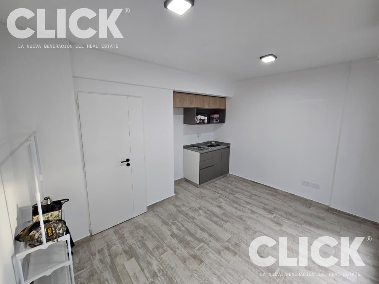 Foto de Monoambiente con patio en Villa del Parque a estrenar, imagen 1