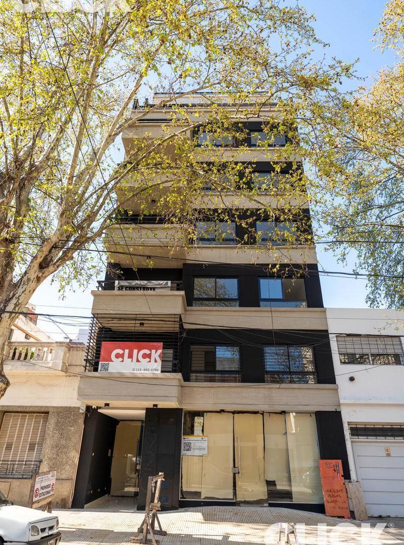 Foto de Monoambiente con patio en Villa del Parque a estrenar, imagen 5