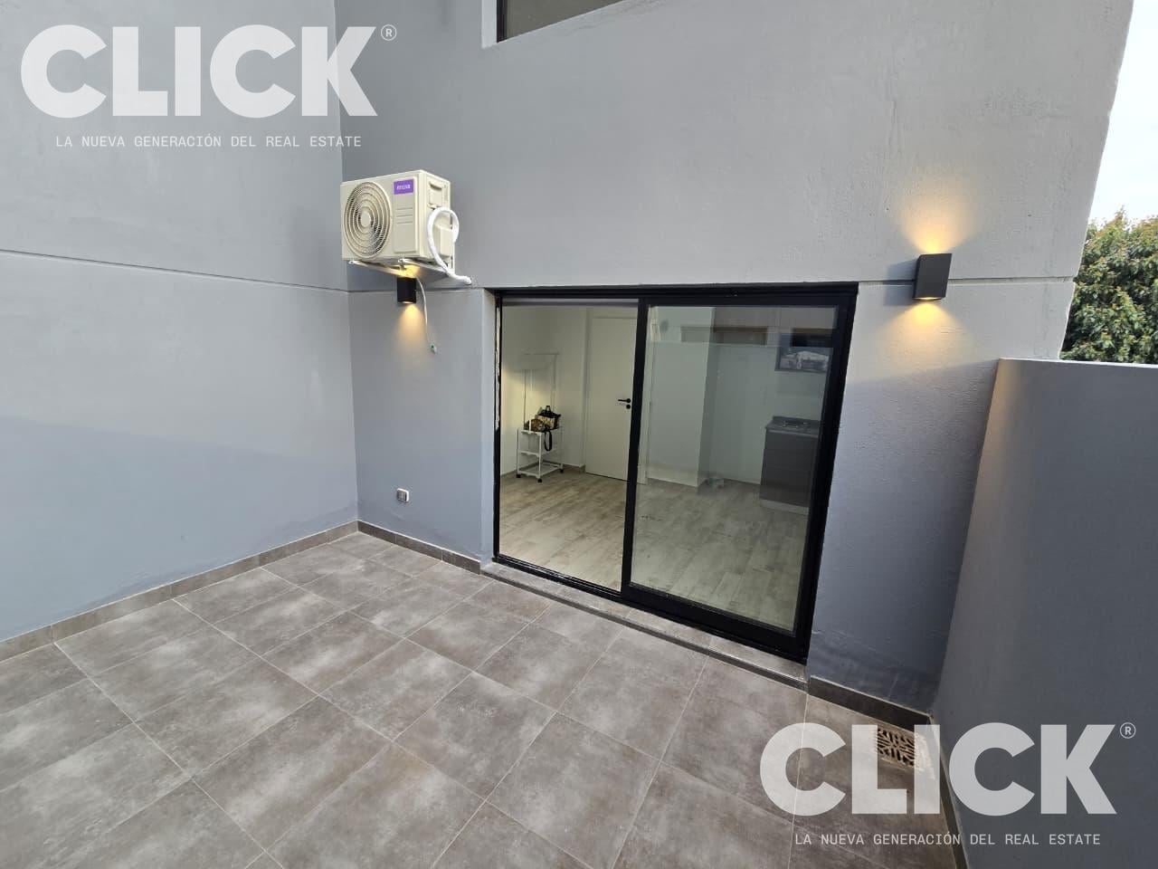 Foto de Monoambiente con patio en Villa del Parque a estrenar, imagen 3