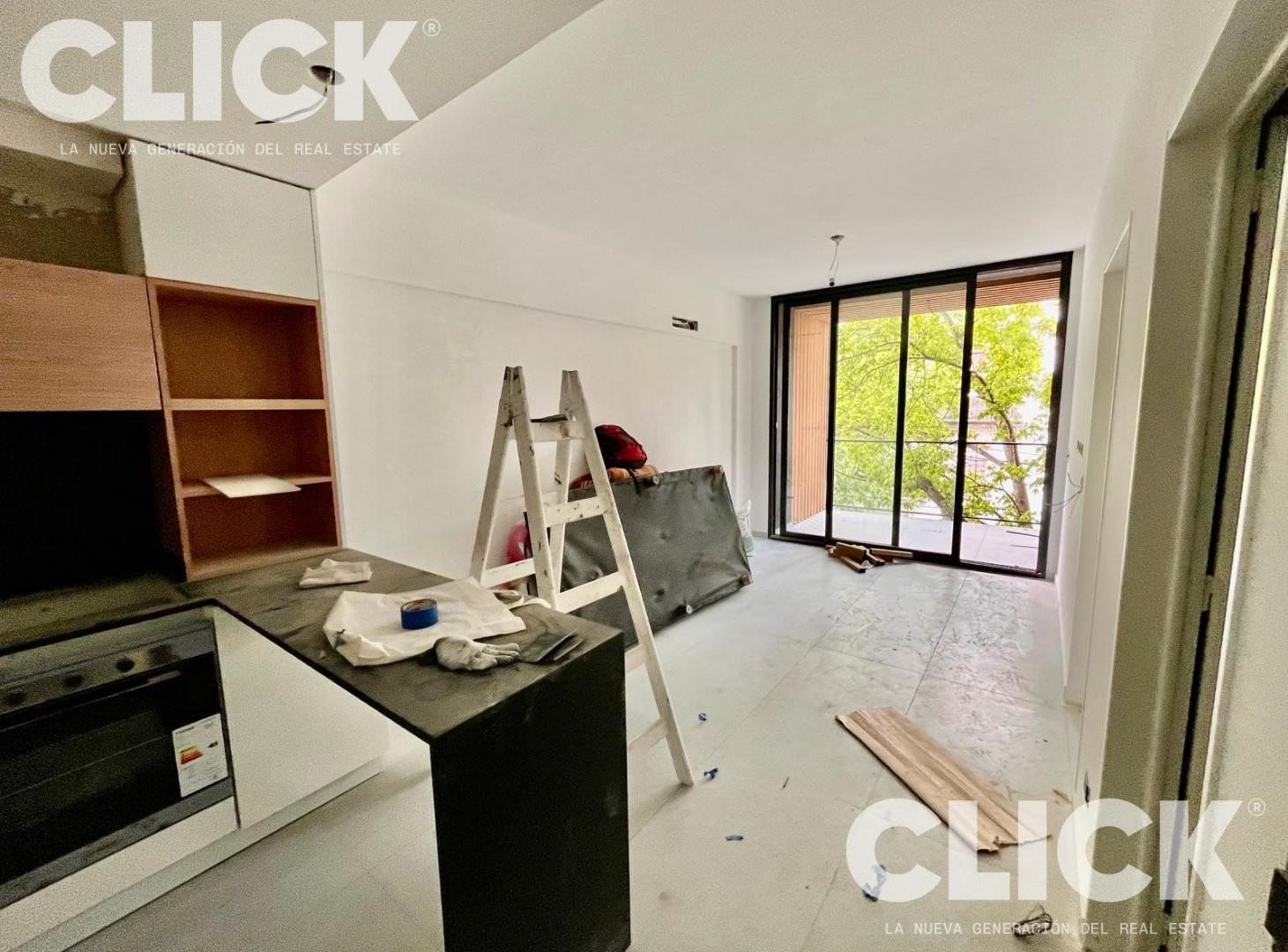 Foto de VENTA - DEPARTAMENTO - 2 AMBIENTES - BALCON - AMENITIES - VILLA CRESPO, imagen 2