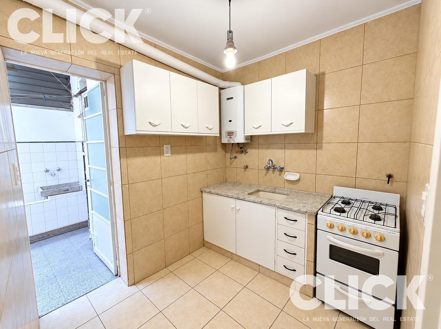 Foto de Alberti al 500 - Venta 2 amb c/ patio - Balvanera, imagen 5