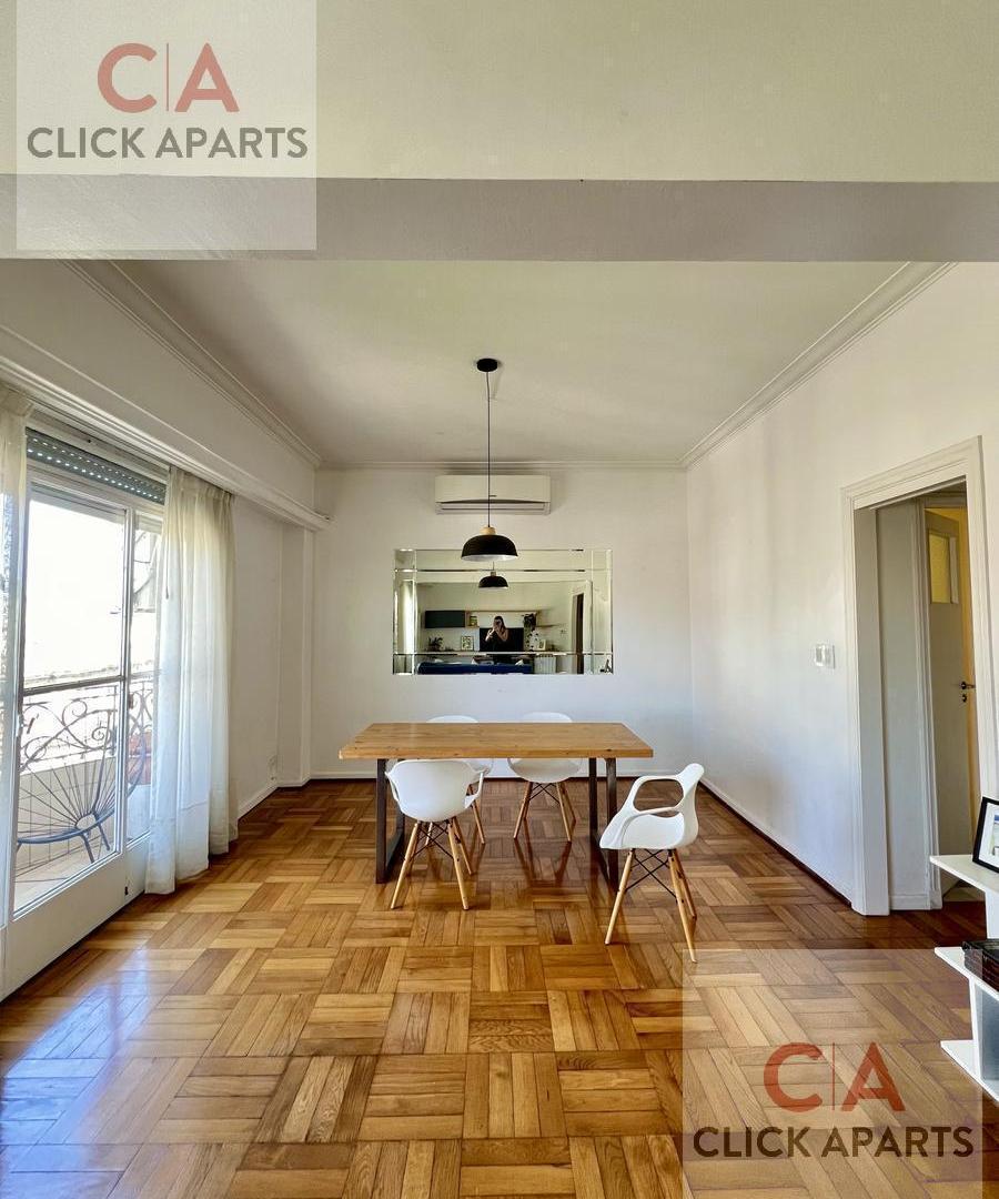 Foto de VENTA - PISO 5 AMBIENTES C/BALCÓN - LUMINOSO - SAN TELMO, imagen 5