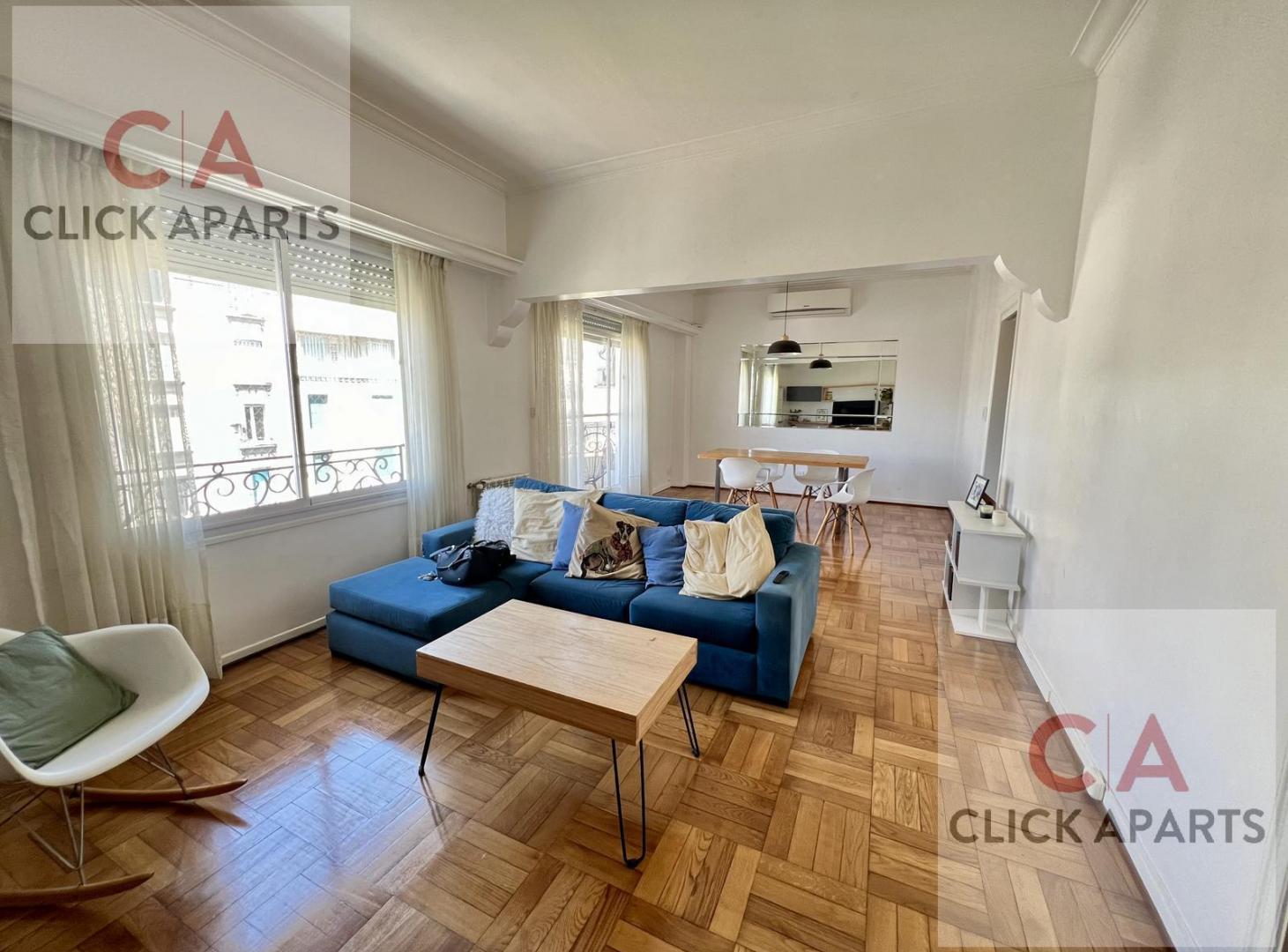 Foto de VENTA - PISO 5 AMBIENTES C/BALCÓN - LUMINOSO - SAN TELMO, imagen 1