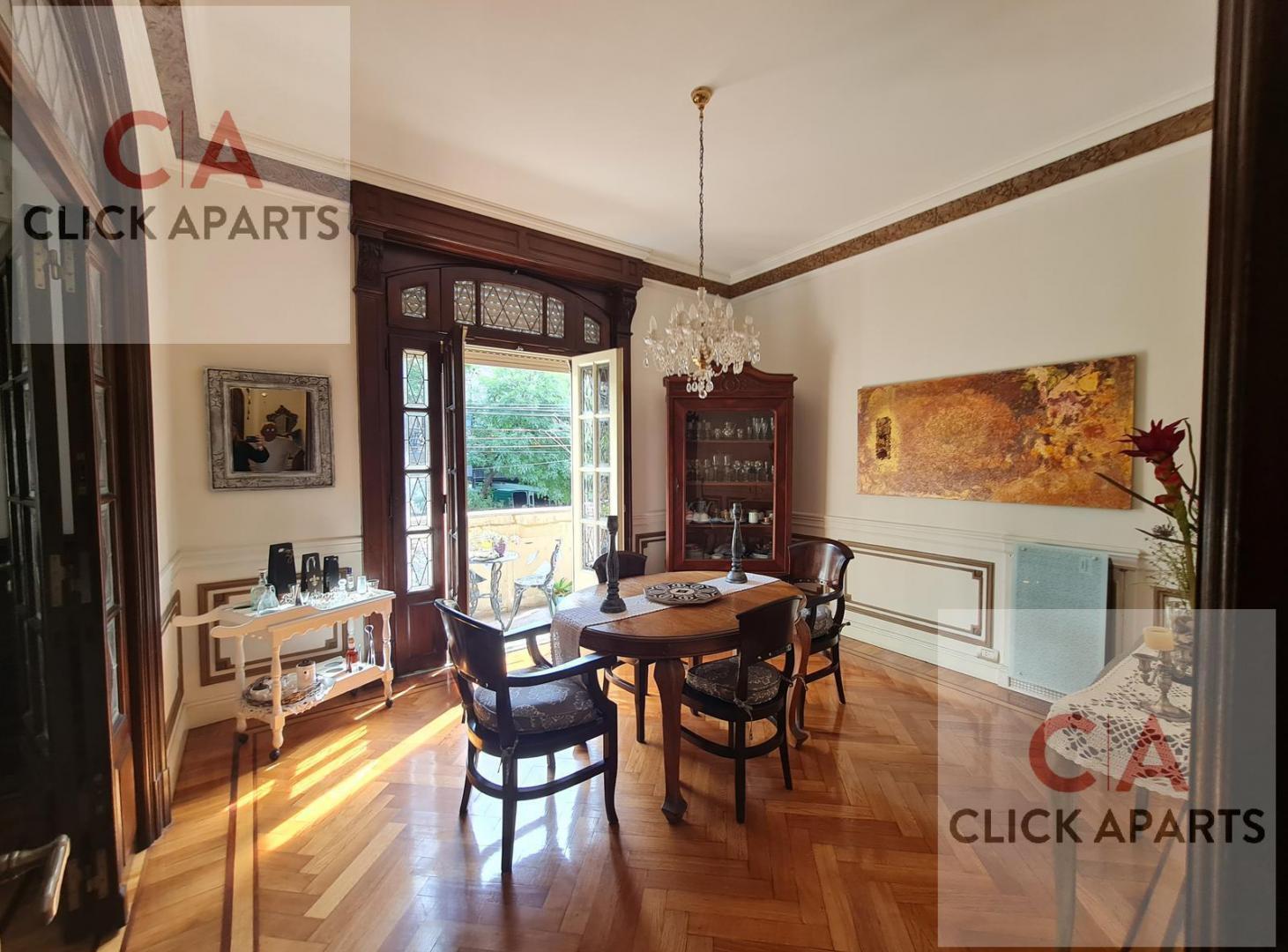 Foto de VENTA - 3 AMBIENTES 110 M2 - COMO OBRA DE ARTE - IMPECABLE - CONGRESO, imagen 1