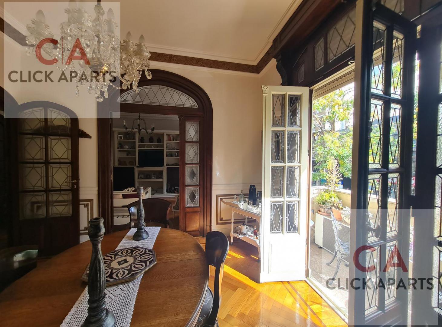 Foto de VENTA - 3 AMBIENTES 110 M2 - COMO OBRA DE ARTE - IMPECABLE - CONGRESO, imagen 5