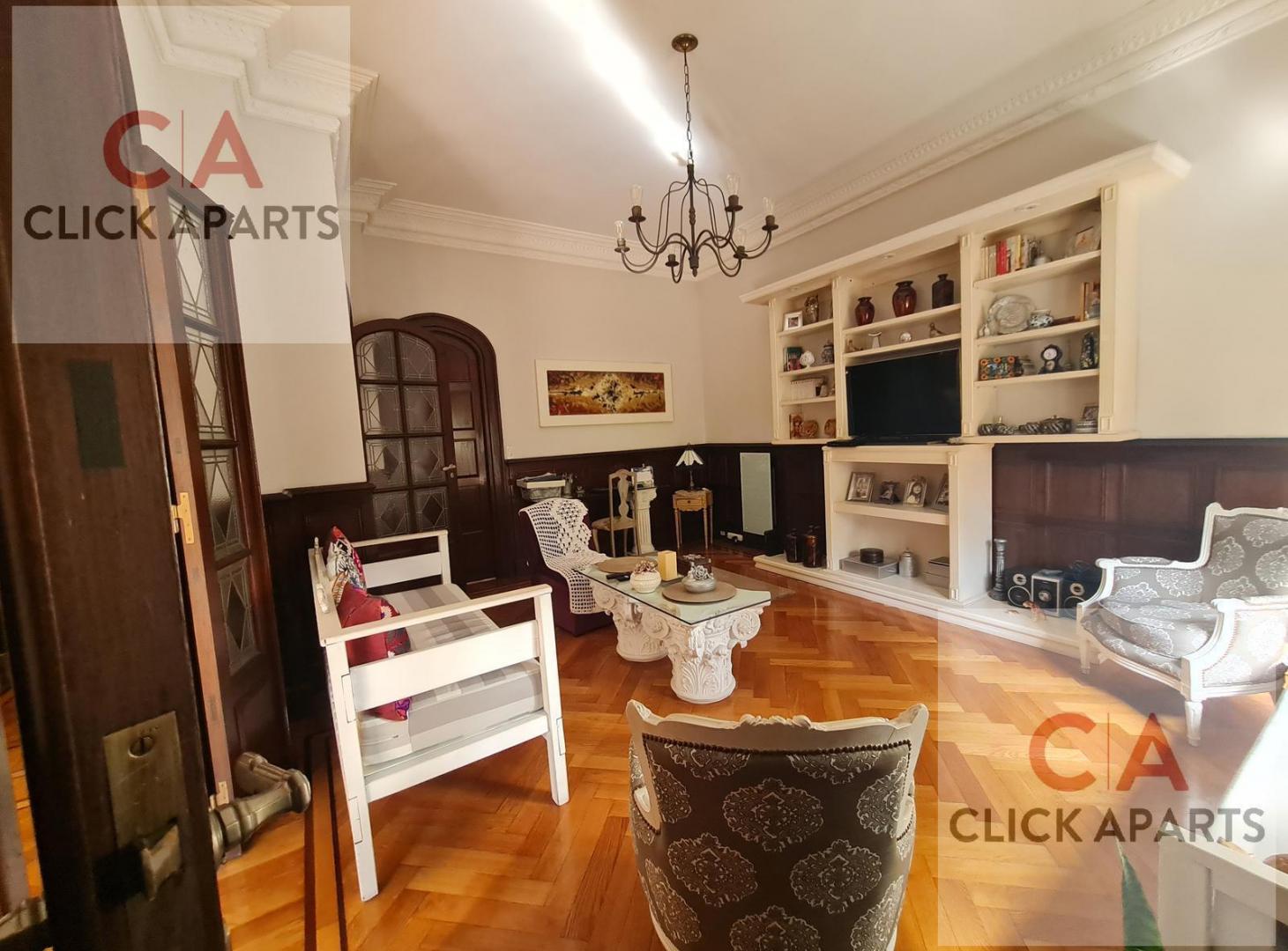 Foto de VENTA - 3 AMBIENTES 110 M2 - COMO OBRA DE ARTE - IMPECABLE - CONGRESO, imagen 4
