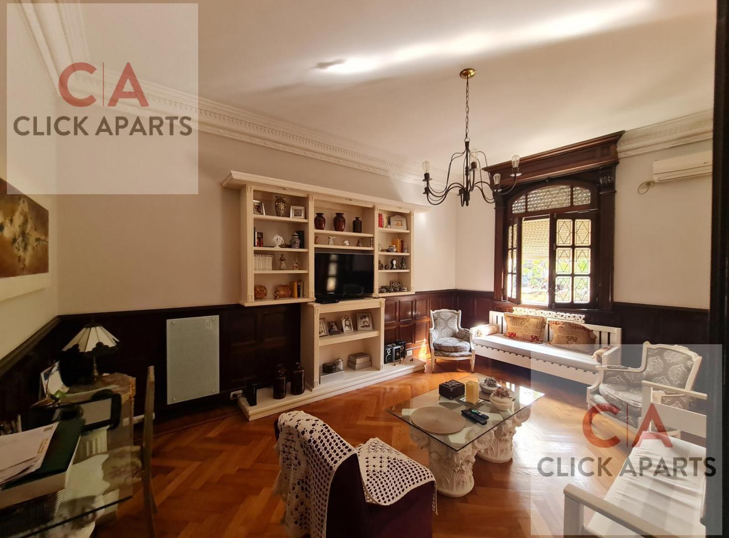 Foto de VENTA - 3 AMBIENTES 110 M2 - COMO OBRA DE ARTE - IMPECABLE - CONGRESO, imagen 2