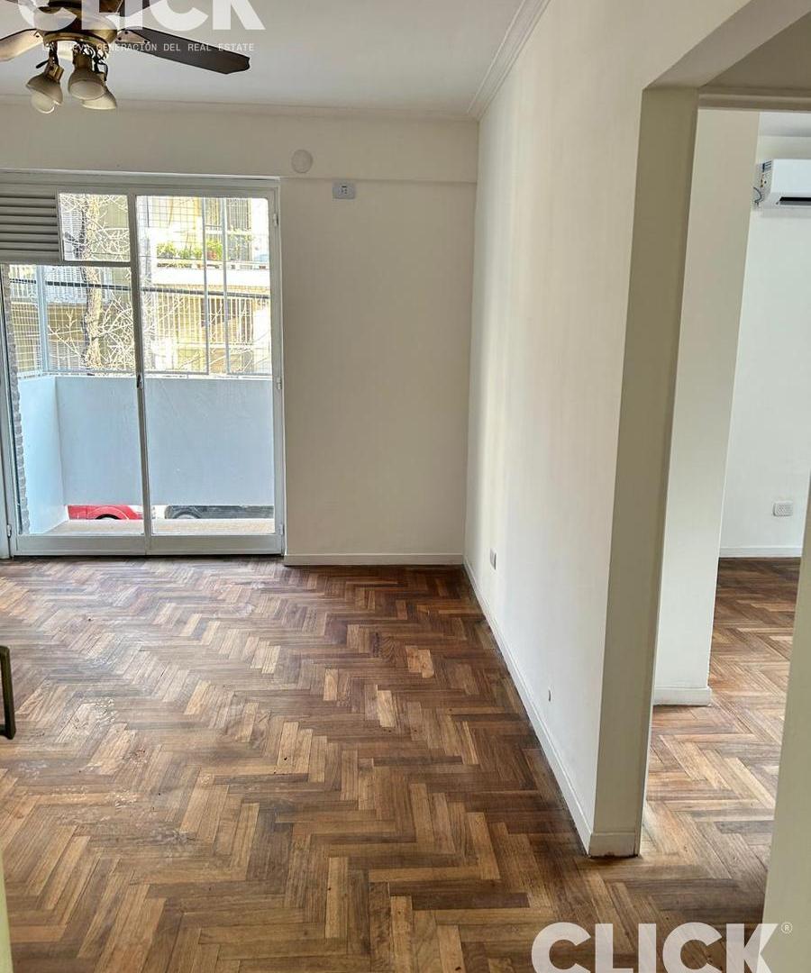 Foto de Departamento en alquiler 2 ambientes todo externo en esquina, imagen 3