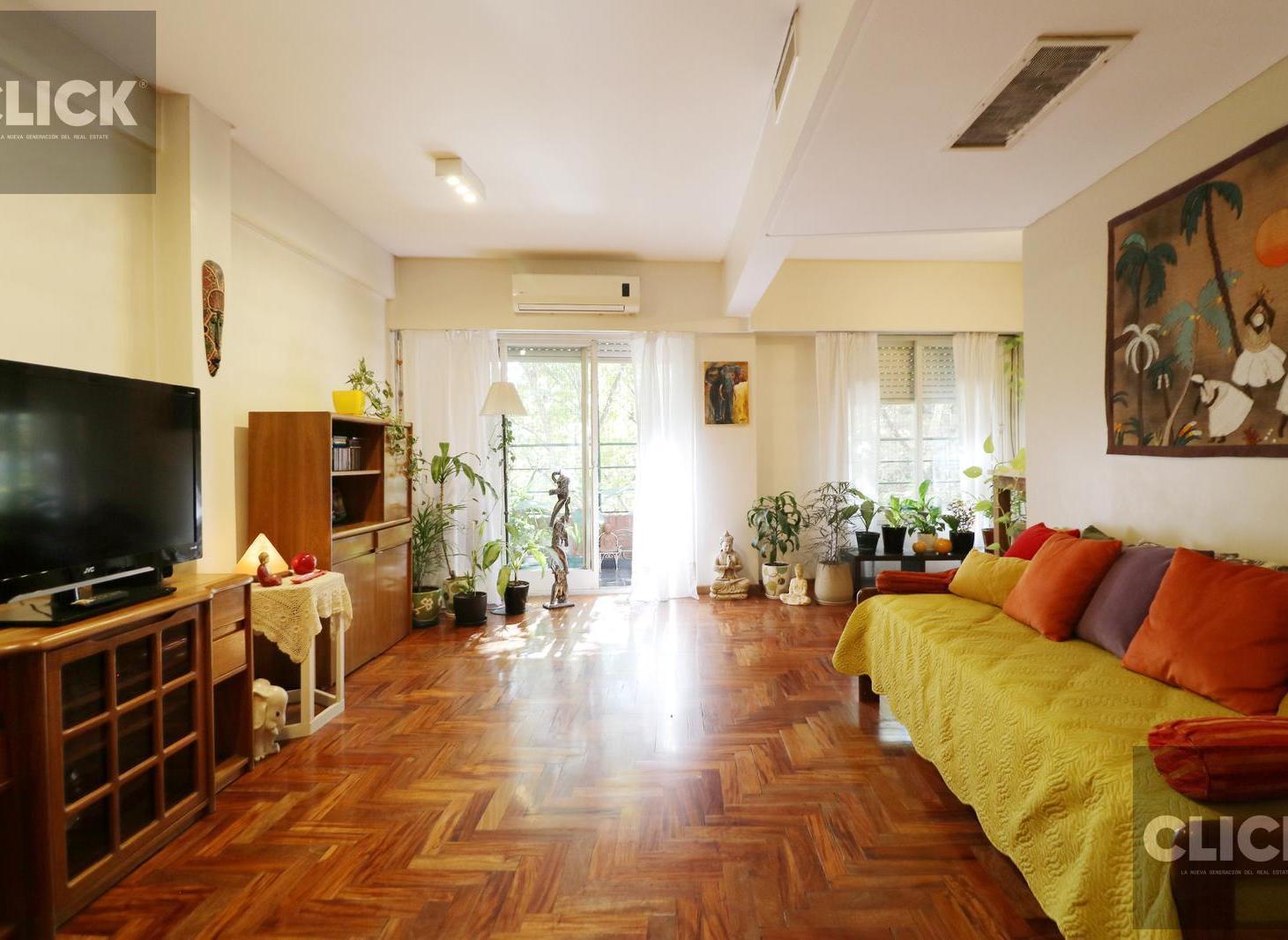 Foto de Venta - 4 ambientes con balcón - dependencia de servicio - Palermo, imagen 2