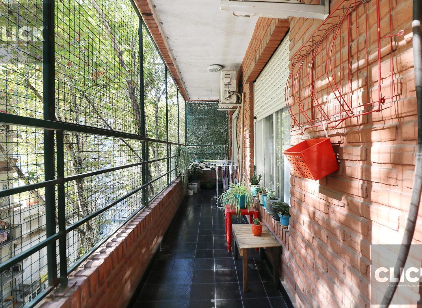 Foto de Venta - 4 ambientes con balcón - dependencia de servicio - Palermo, imagen 4