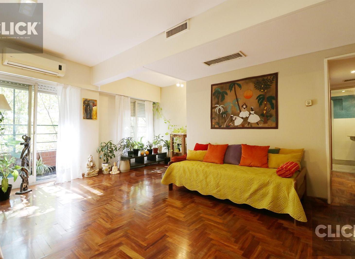 Foto de Venta - 4 ambientes con balcón - dependencia de servicio - Palermo, imagen 3