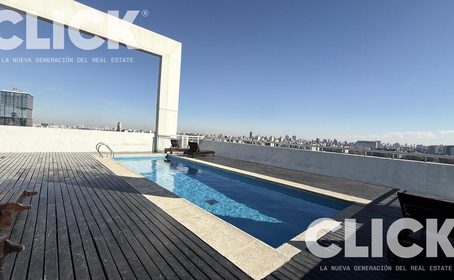 Foto de VENTA - 2 AMBIENTES CON BALCÓN - COCHERA - AMENITIES - PALERMO HOLLYWOOD, imagen 1