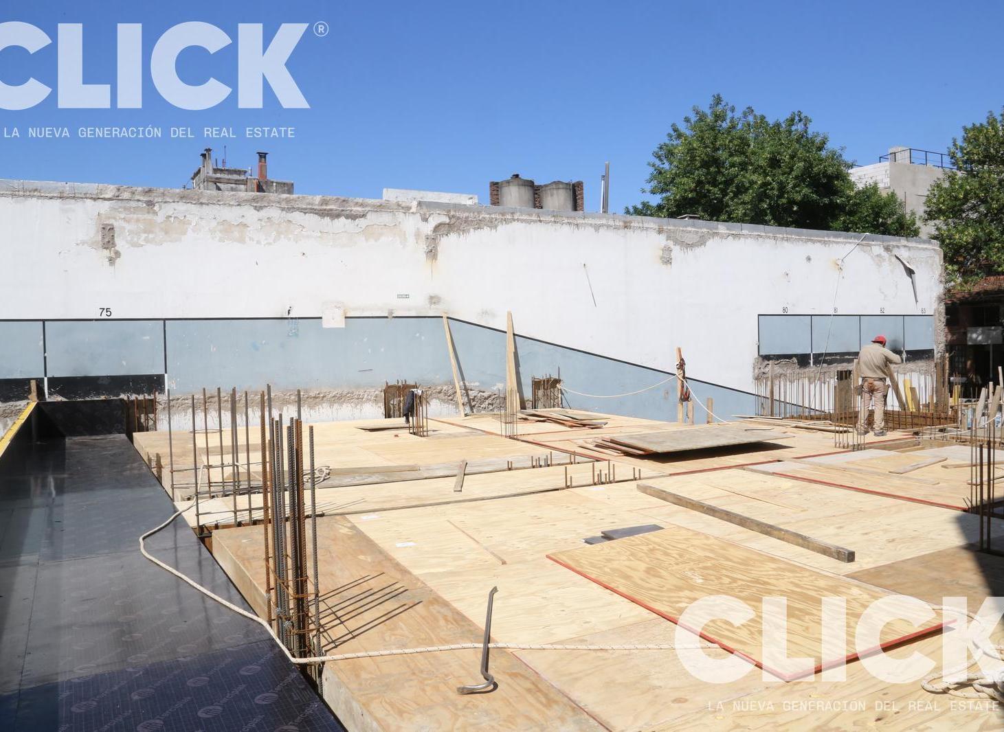 Foto de Venta - Colegiales - Departamento 5 ambientes tipo casa con jardín, imagen 5
