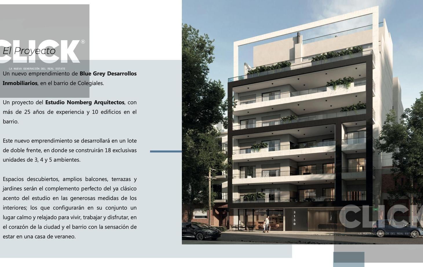 Foto de Venta - Colegiales - Departamento 5 ambientes tipo casa con jardín, imagen 2