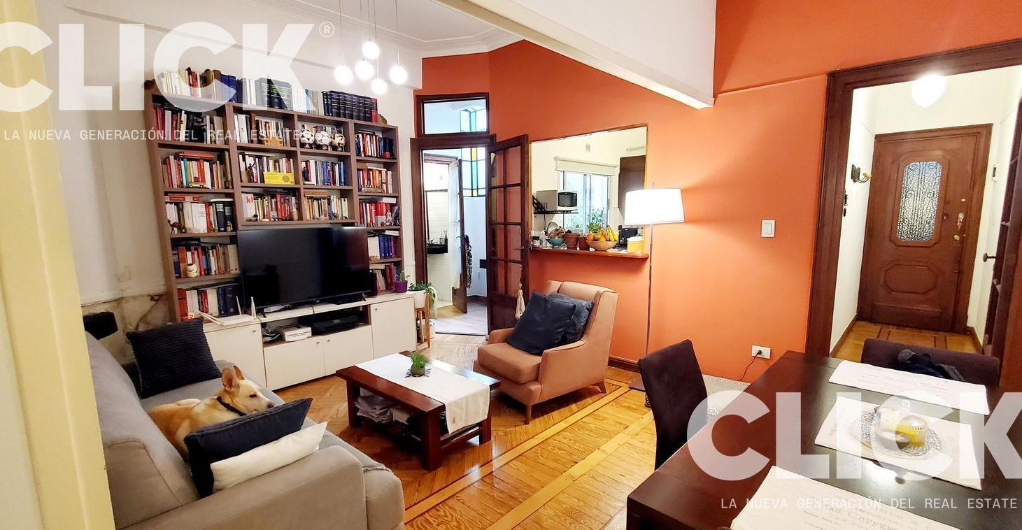 Foto de Venta - 3 Ambientes con Cocina - Lavadero - Toilette - Balvanera, imagen 1