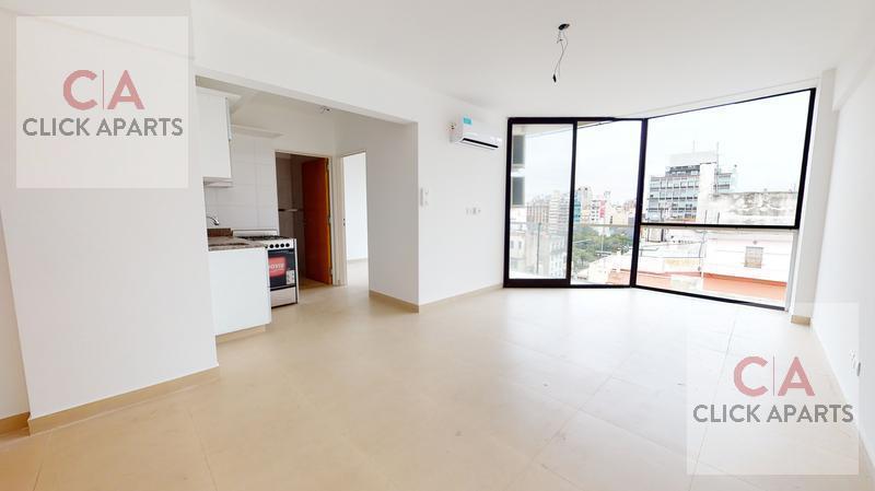 Foto de Alquiler - Departamento 2 ambientes en Monserrat - Piso alto, imagen 2