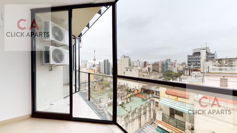 Foto de Alquiler - Departamento 2 ambientes en Monserrat - Piso alto, imagen 3