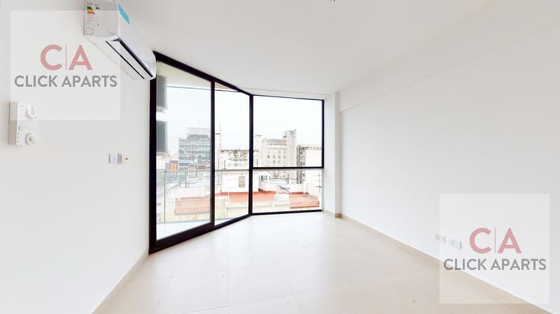 Foto de Alquiler - Departamento 2 ambientes en Monserrat - Piso alto, imagen 1