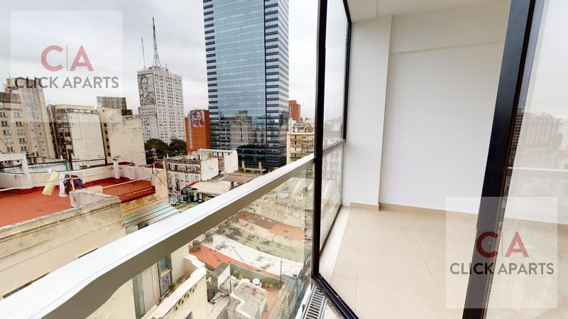 Foto de Alquiler - Departamento 2 ambientes en Monserrat - Piso alto, imagen 4