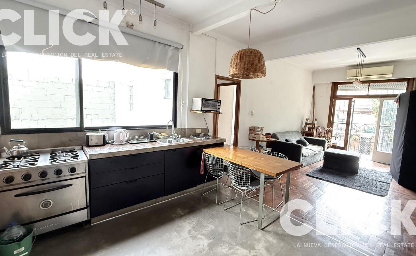 Foto de VENTA - DEPARTAMENTO 2 AMBIENTES - BALCON - MUY LUMINOSO - VILLA CRESPO, imagen 1