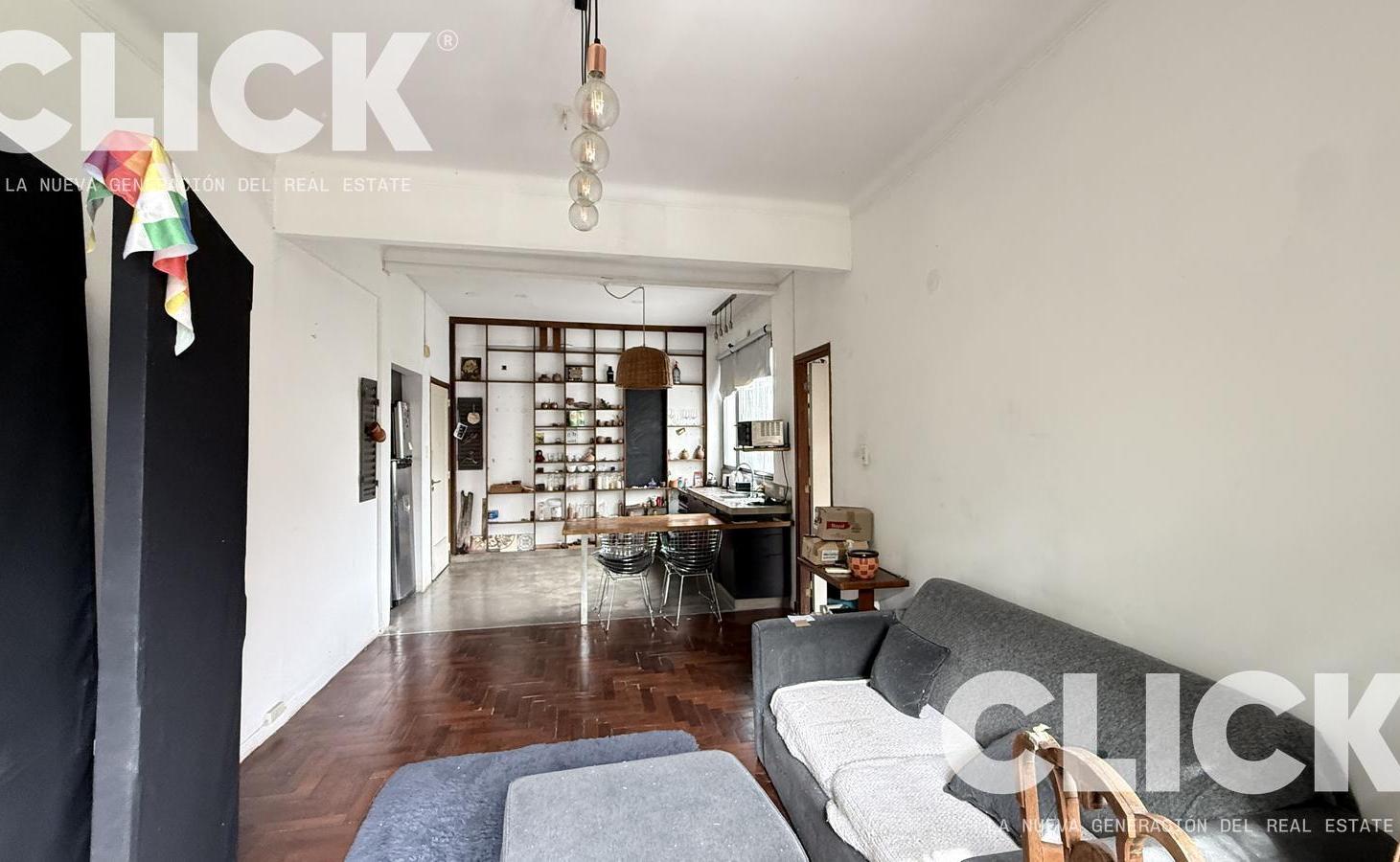 Foto de VENTA - DEPARTAMENTO 2 AMBIENTES - BALCON - MUY LUMINOSO - VILLA CRESPO, imagen 2