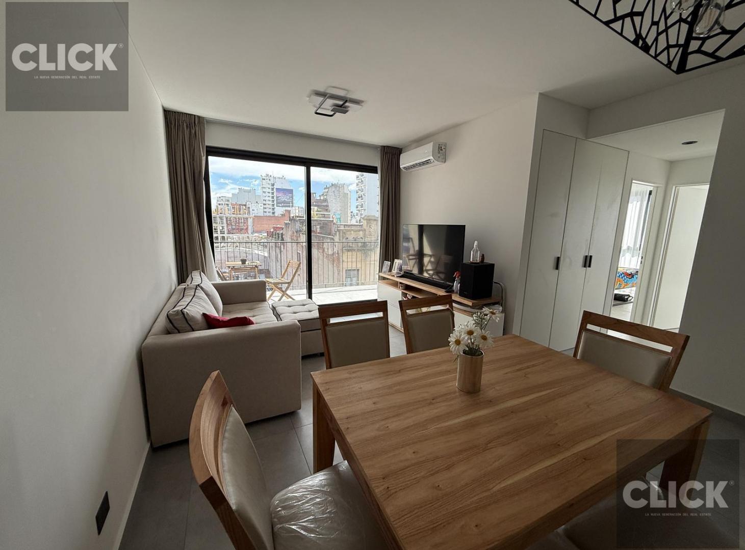Foto de Venta 3 Ambientes con Balcón Pileta Villa Crespo, imagen 4