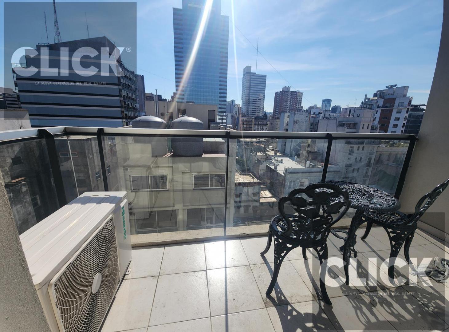 Foto de VENTA- MONOAMBIENTE CON BALCÓN - AMOBLADO - IDEAL RENTA - AMENITIES, imagen 5