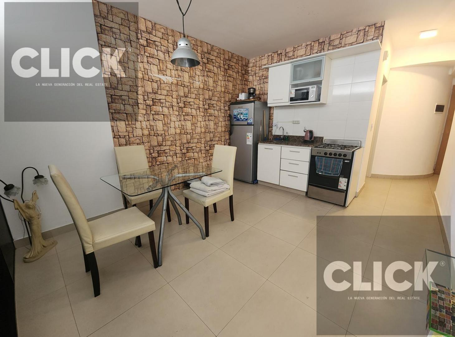 Foto de VENTA- MONOAMBIENTE CON BALCÓN - AMOBLADO - IDEAL RENTA - AMENITIES, imagen 3