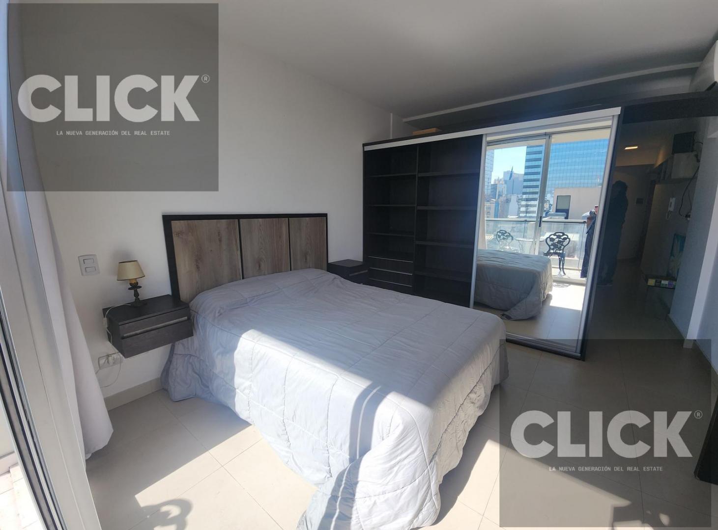Foto de VENTA- MONOAMBIENTE CON BALCÓN - AMOBLADO - IDEAL RENTA - AMENITIES, imagen 2
