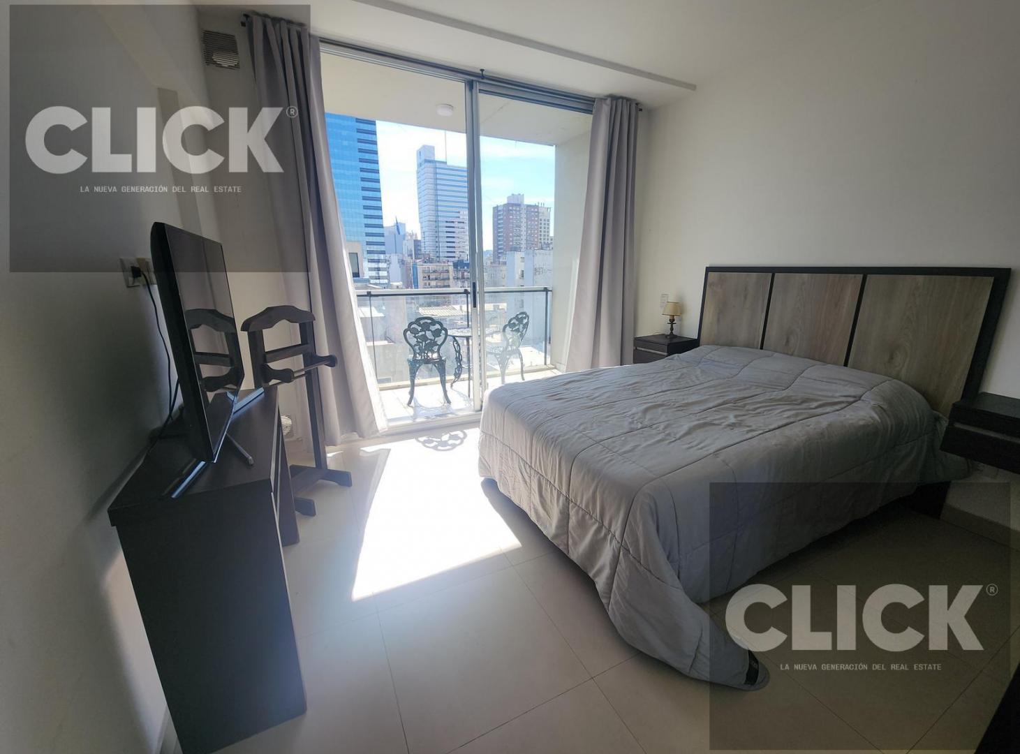 Foto de VENTA- MONOAMBIENTE CON BALCÓN - AMOBLADO - IDEAL RENTA - AMENITIES, imagen 4