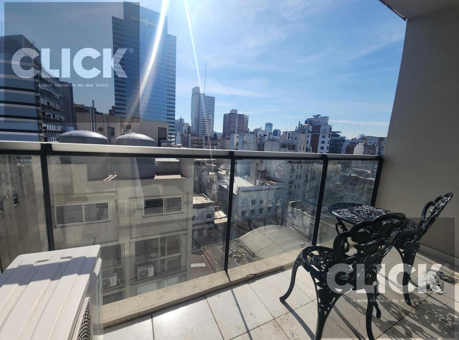Foto de VENTA- MONOAMBIENTE CON BALCÓN - AMOBLADO - IDEAL RENTA - AMENITIES, imagen 1