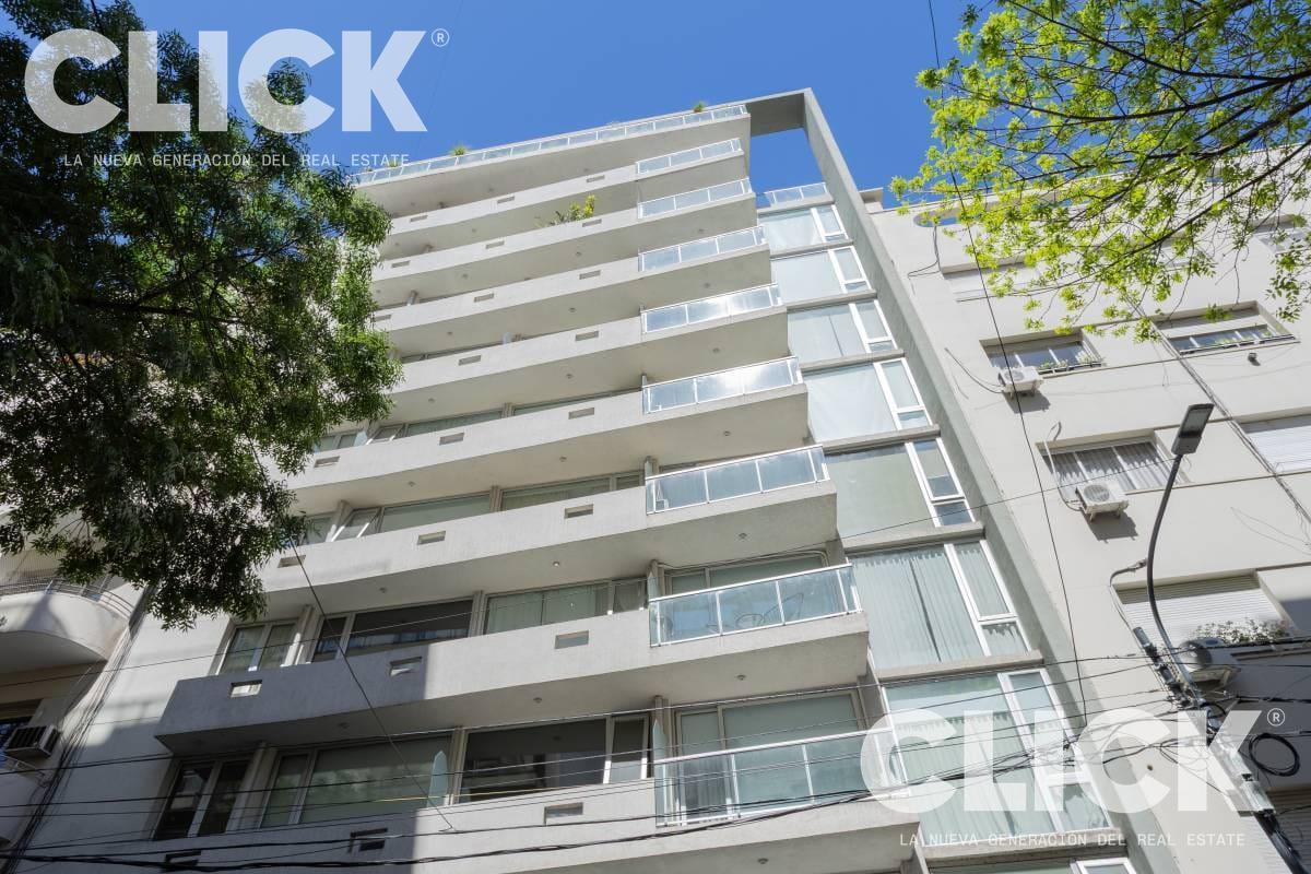 Foto de Departamento en Venta Bien Recoleta Monoambiente con cochera, imagen 1