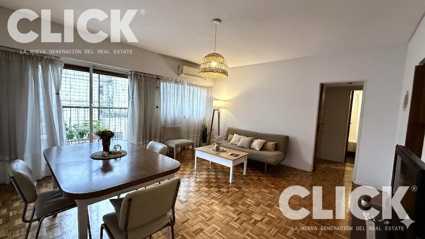 Foto de VENTA 4 AMBIENTES CON BALCON CORRIDO - MUY LUMINOSO - BALVANERA, imagen 1
