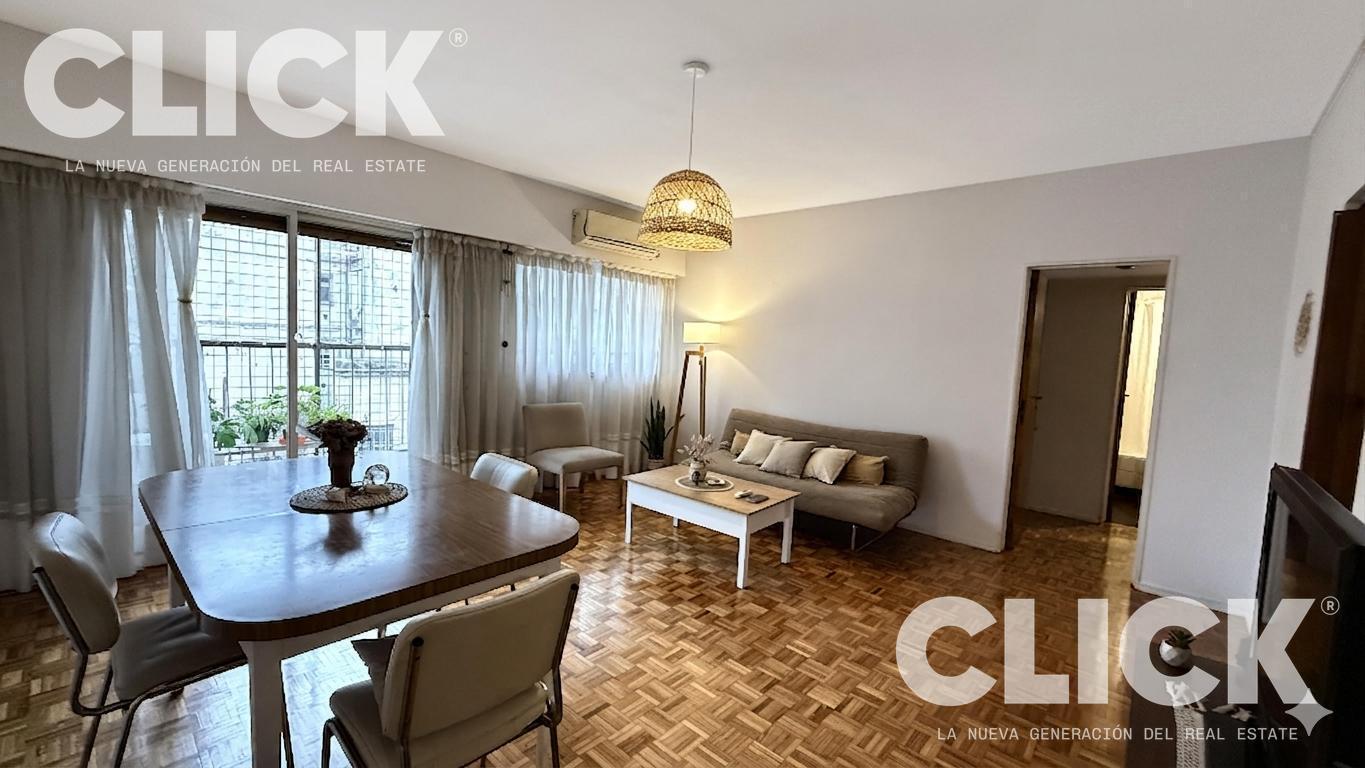 Foto de VENTA 4 AMBIENTES CON BALCON CORRIDO - MUY LUMINOSO - BALVANERA, imagen 5