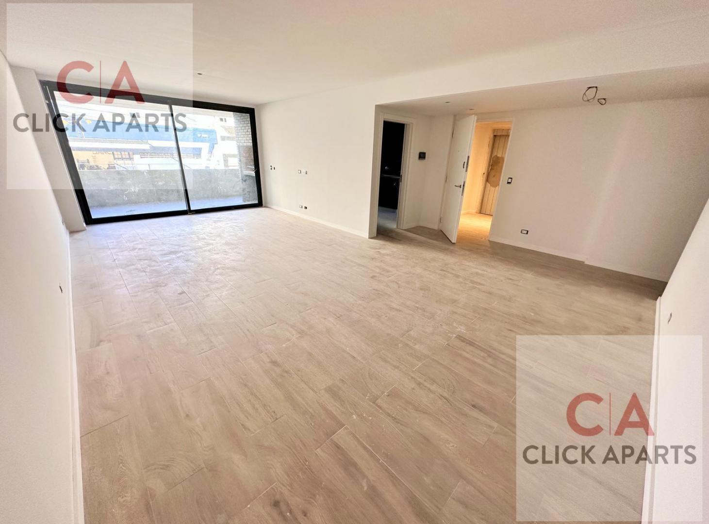Foto de Piso en Venta de 4 Ambientes con Dependencia - Balcon - Cochera, imagen 1