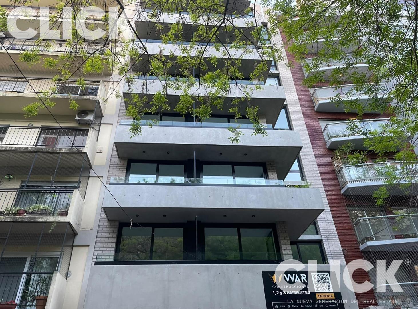 Foto de Departamento en Belgrano Venta Monoambiente Premiun estrenar, imagen 1