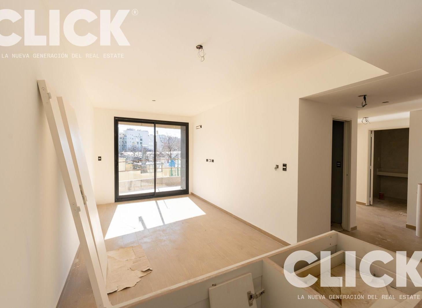 Foto de VENTA - 3 AMBIENTES CON PATIO de 47 m2 - EN OBRA - DIC 2026 - VILLA, imagen 3