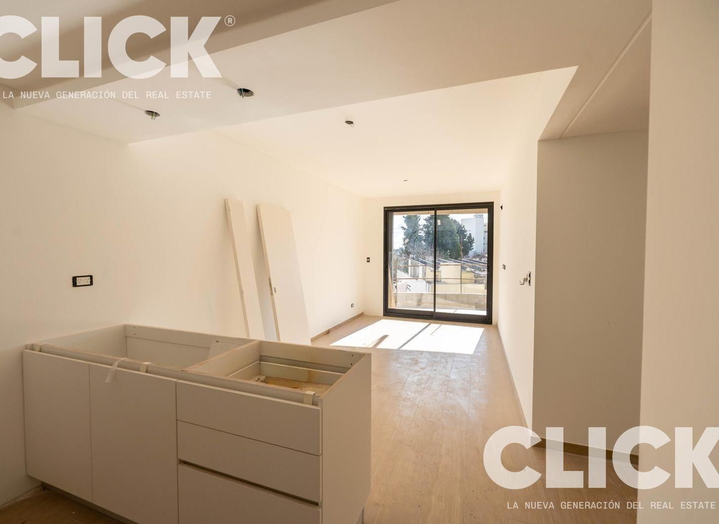 Foto de VENTA - 3 AMBIENTES CON PATIO de 47 m2 - EN OBRA - DIC 2026 - VILLA, imagen 1