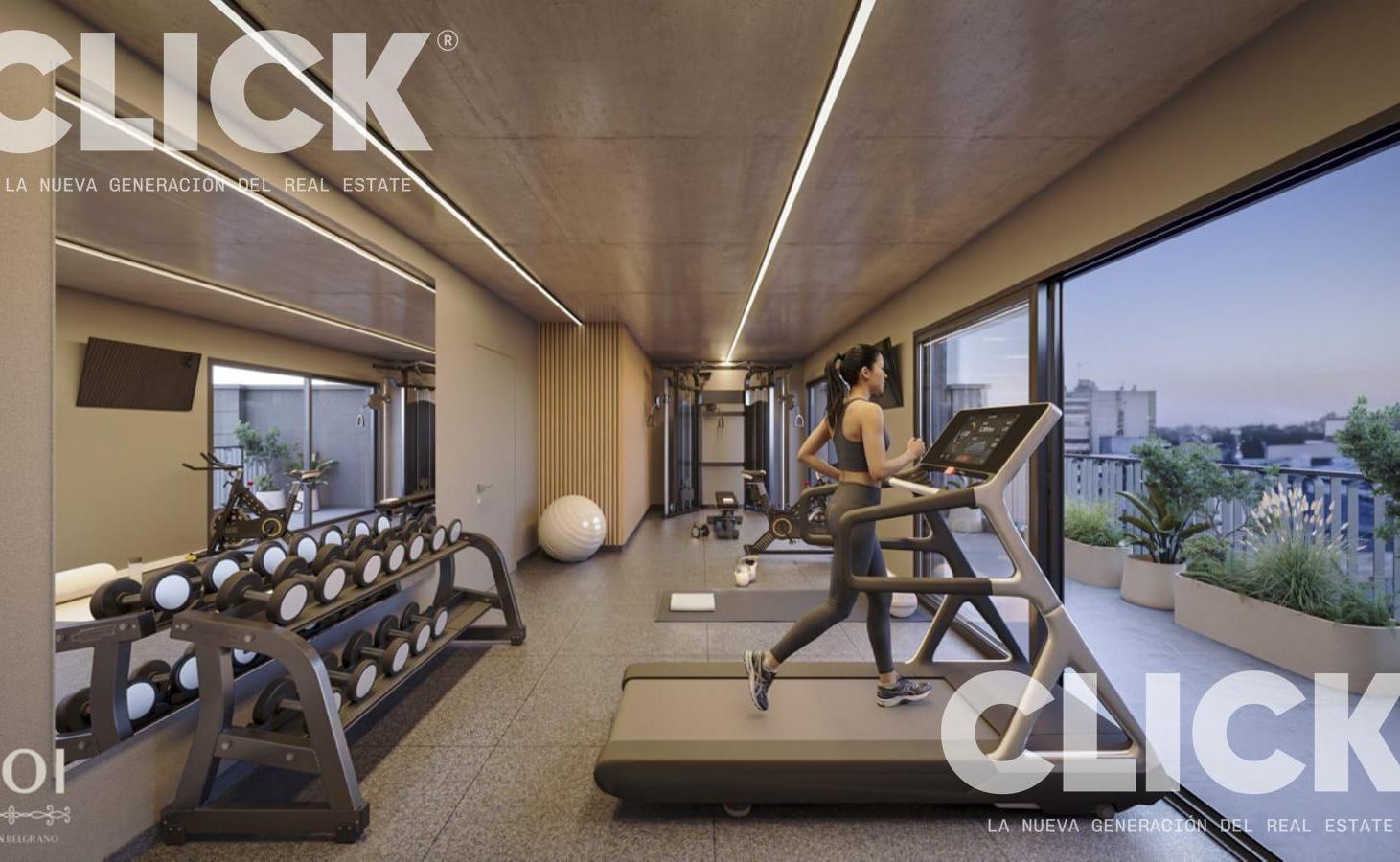 Foto de Venta - 3 ambientes con balcón al frente - Preventa pozo - Amenities, imagen 4