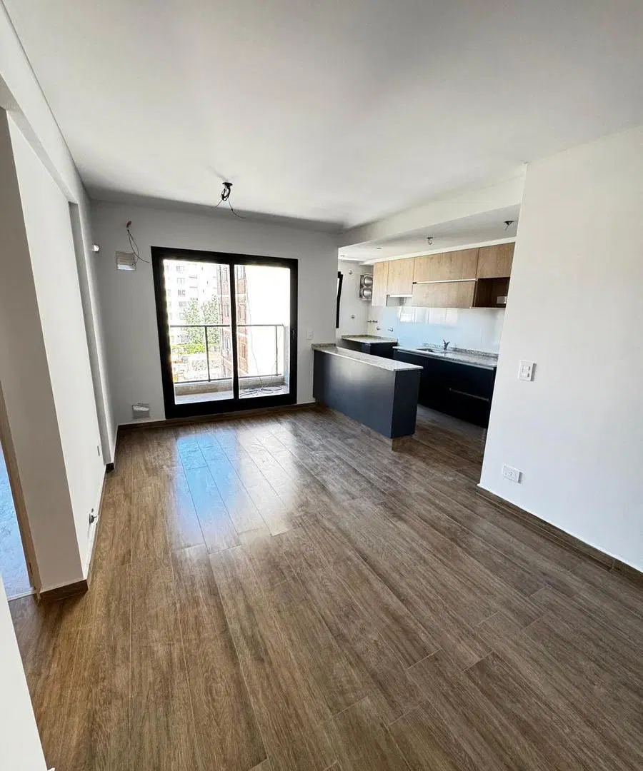 DEPARTAMENTO DE UN DORMITORIO EN VENTA 1