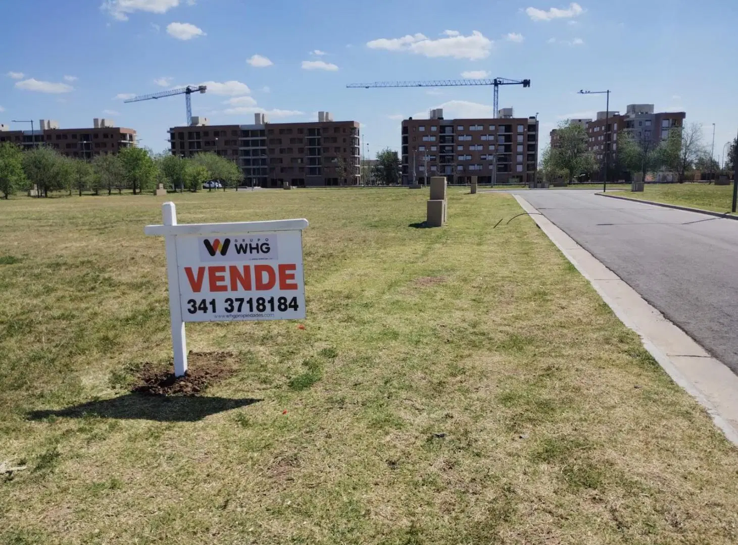 Venta Terrenos Barrio Los Pasos. Manzanas Abiertas. Zona Tierra Nueva. 1