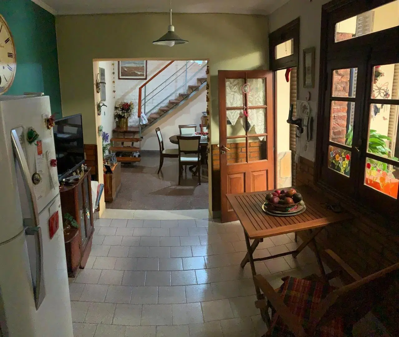 VENTA DEPARTAMENTO DE PASILLO 2 DORMITORIOS. EXCELENTE ESTADO 3