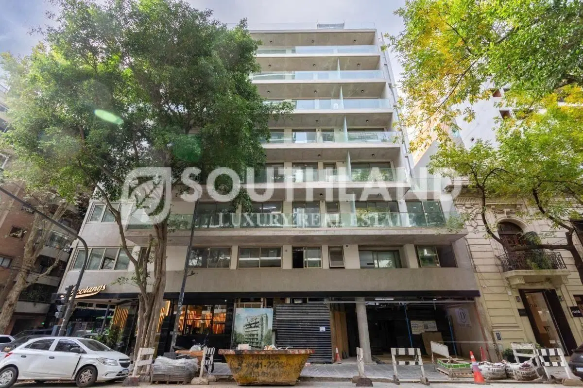 Espectacular dpto de 103m2 2 dorm terraza c/parrilla en lo mejor de Palermo Chico 4