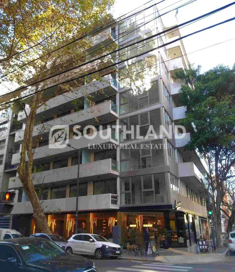 Espectacular dpto de 103m2 2 dorm terraza c/parrilla en lo mejor de Palermo Chico 5